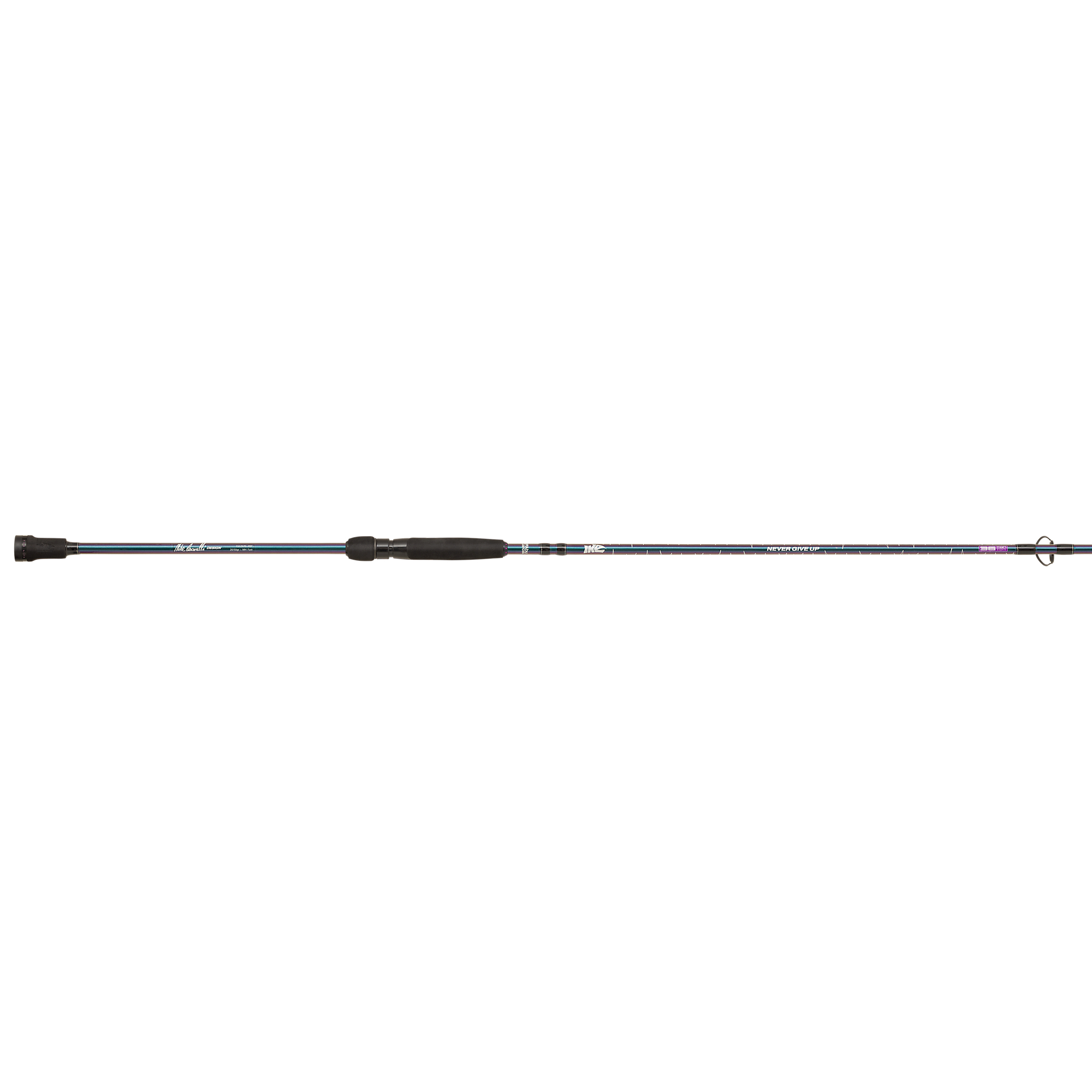 Abu Garcia Iaconelli Spinning Rod 6101 ML; L: 2,08 m; Wg. 8 - 18 gr.;