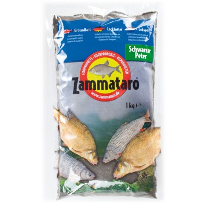 Zammataro Schwarzer Peter; 1 Kg