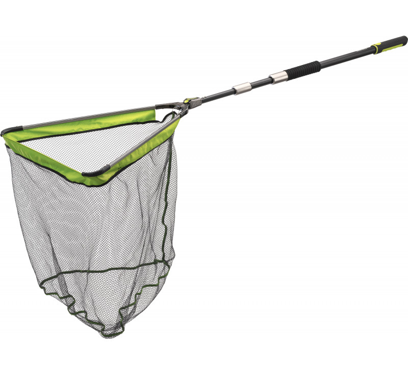 Sänger MaxForcer Kescher; 3-Tlg.; L: 290 cm; 70 x 70 cm