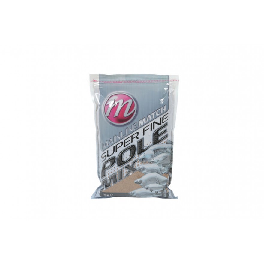 Mainline Match Super Fine Pole Mix