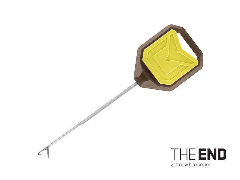 Delphin T-END GripX LeadCORE Nadel