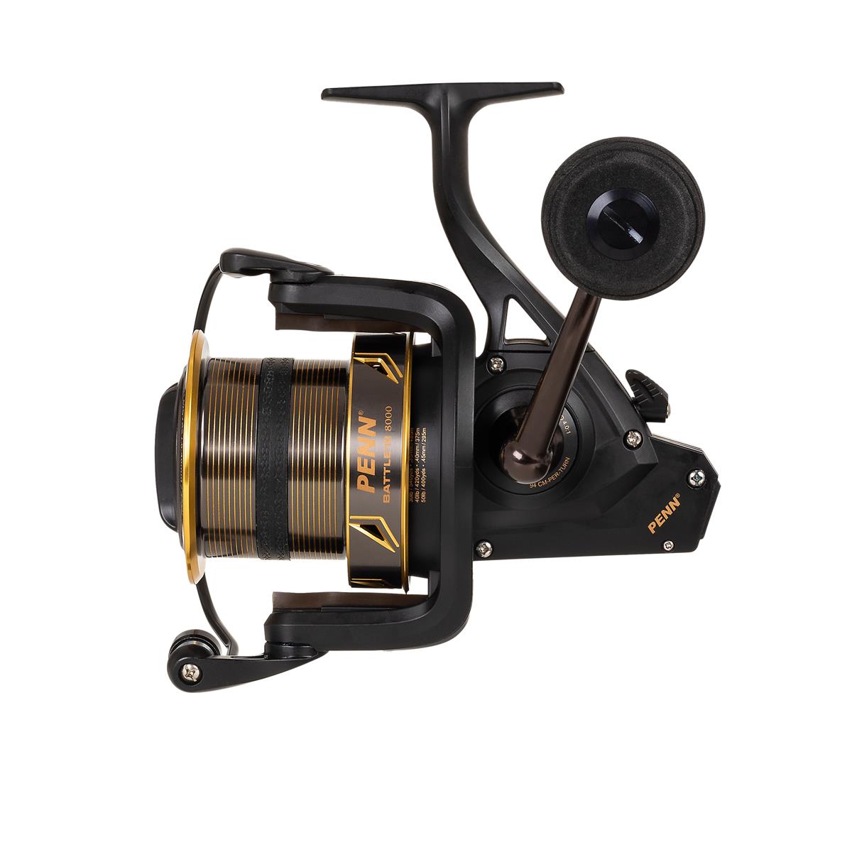 PENN Battle® III Longcast BTLIII 7000 LCEU