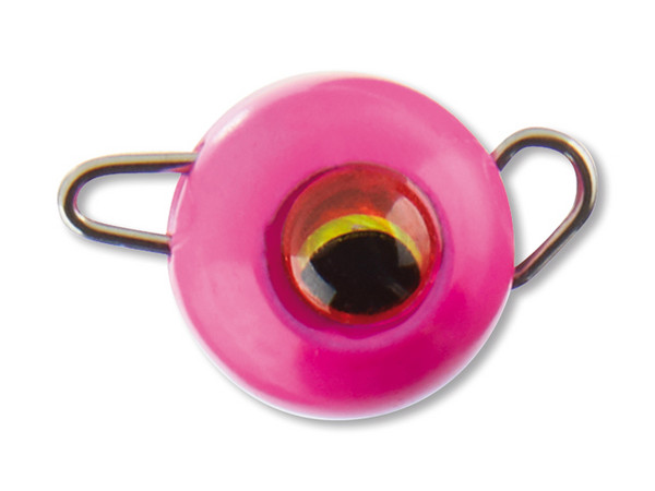 Daiwa Prorex Flexi Jig System TG Head; Fluo-Pink; 5 gr.; 4 Stück