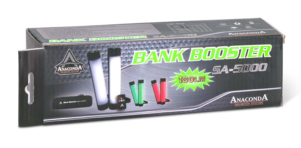 Anaconda Bank Booster SA-5000