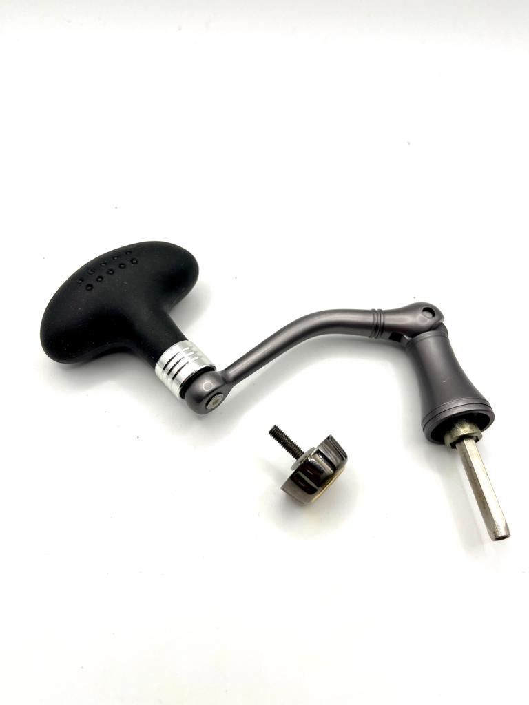 Spor Zalt Arc Heavy Duty 746 Ersatzkurbel mit Schraube Spor Zalt Arc Heavy Duty 746 Ersatzkurbel mit Schraube