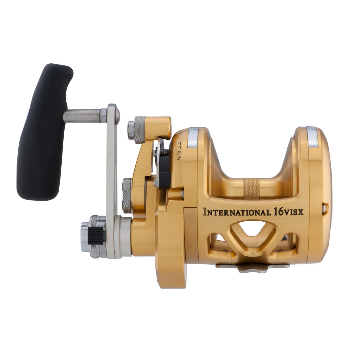 Penn International 16VISX Reel Gold