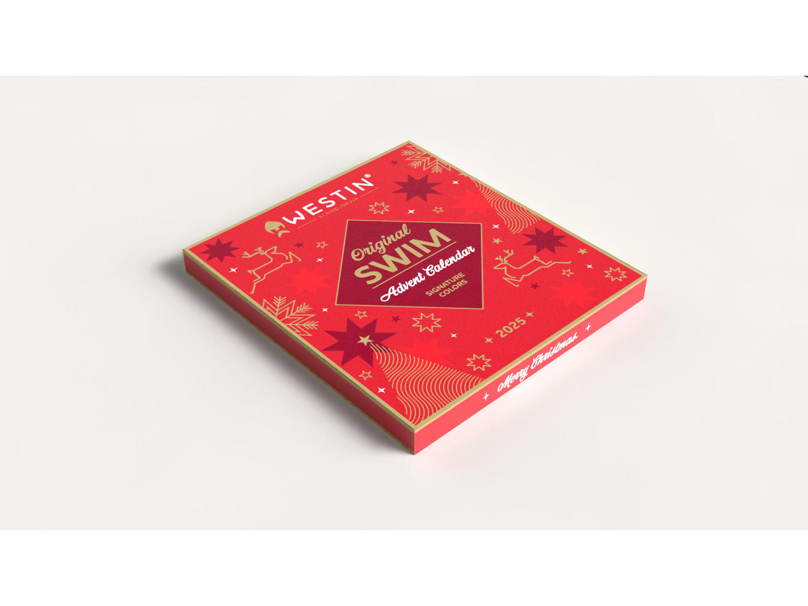 Westin Swim Predator Adventskalender 2025