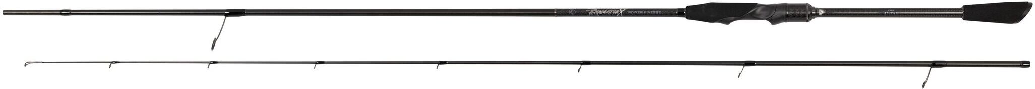 Fox Rage Terminator X Power Finesse L: 2,30 m # 6 - 25 g