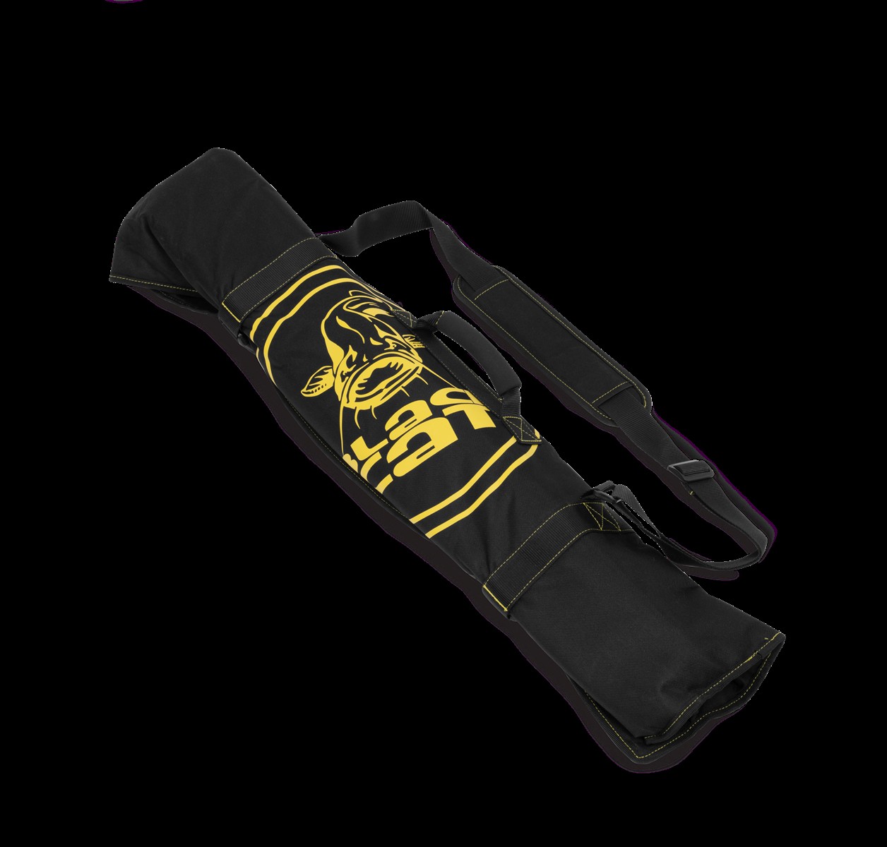 Black Cat BLCK Bank Stick Wrap