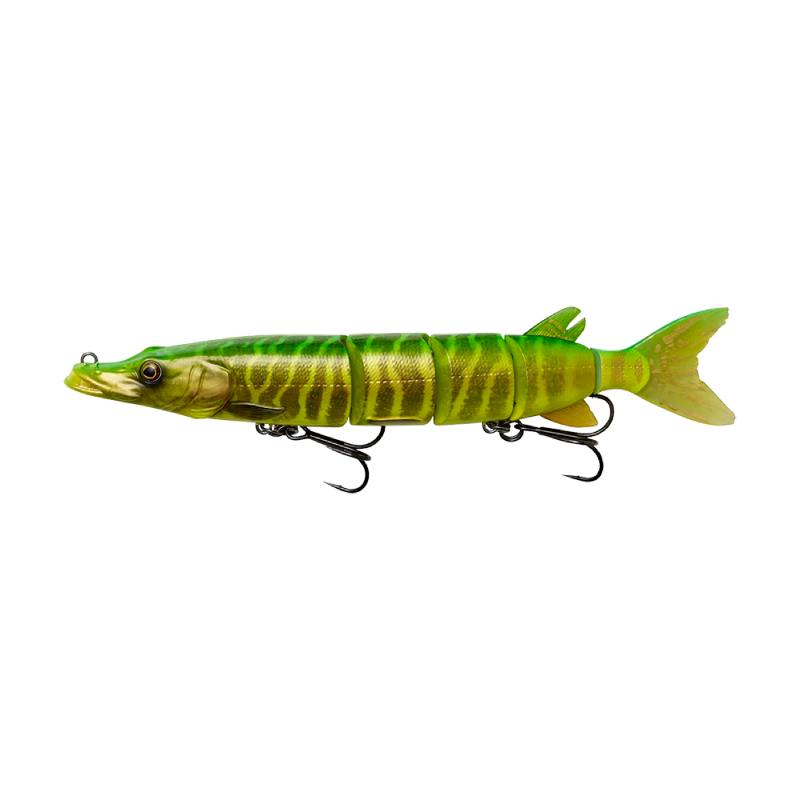 SAVAGE GEAR 3D Hard Pike; Firetiger; 20 cm; 59 gr.