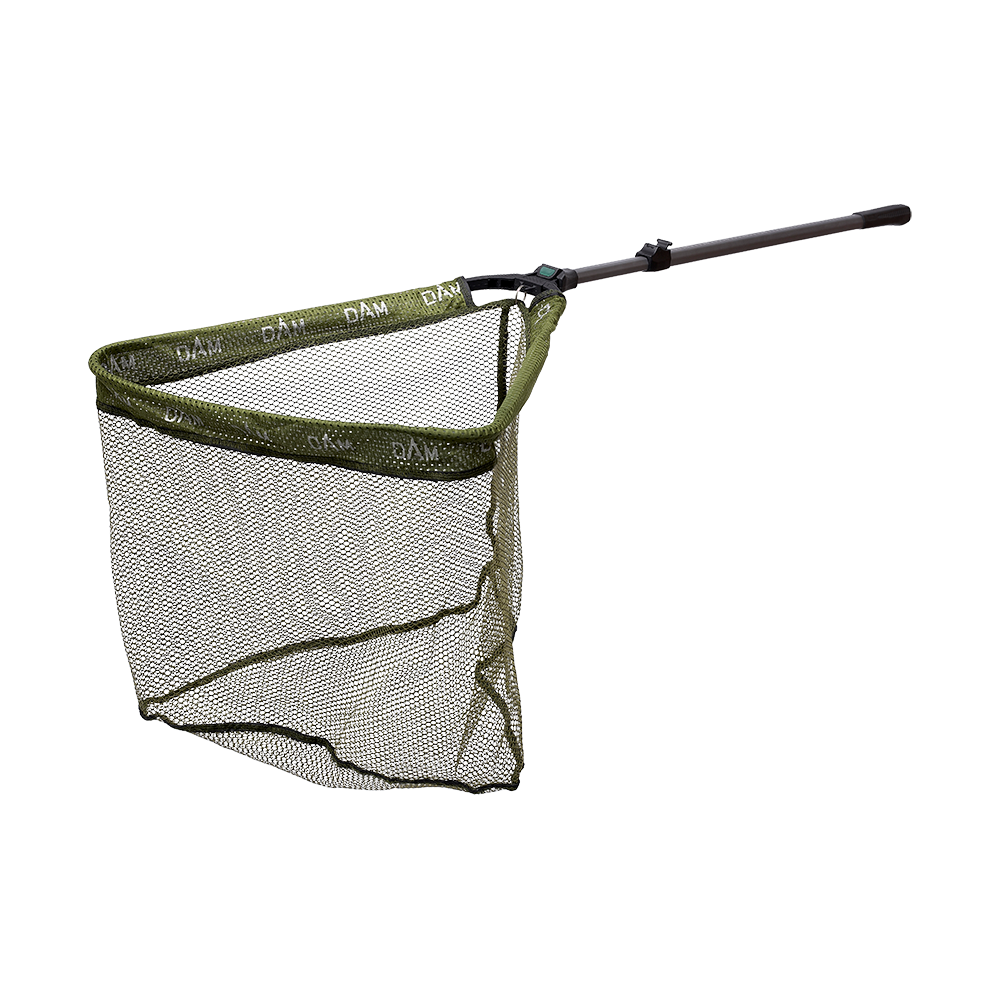 DAM Crosspower Landing Net 60 x 60 x 50 / L: 310 cm / 3 Teile DAM Crosspower Landing Net 60 x 60 x 50 / L: 310 cm / 3 Teile