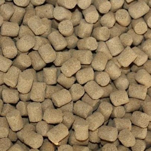 Coppens Premium Carp Pellets 4,5 mm; 1 Kg; sinkend