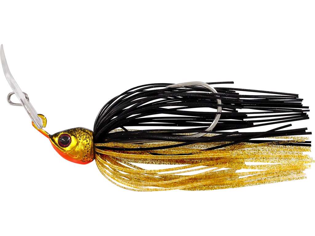 Westin BladeBite Tungsten Bladed Jig # 21 g Gold Rush