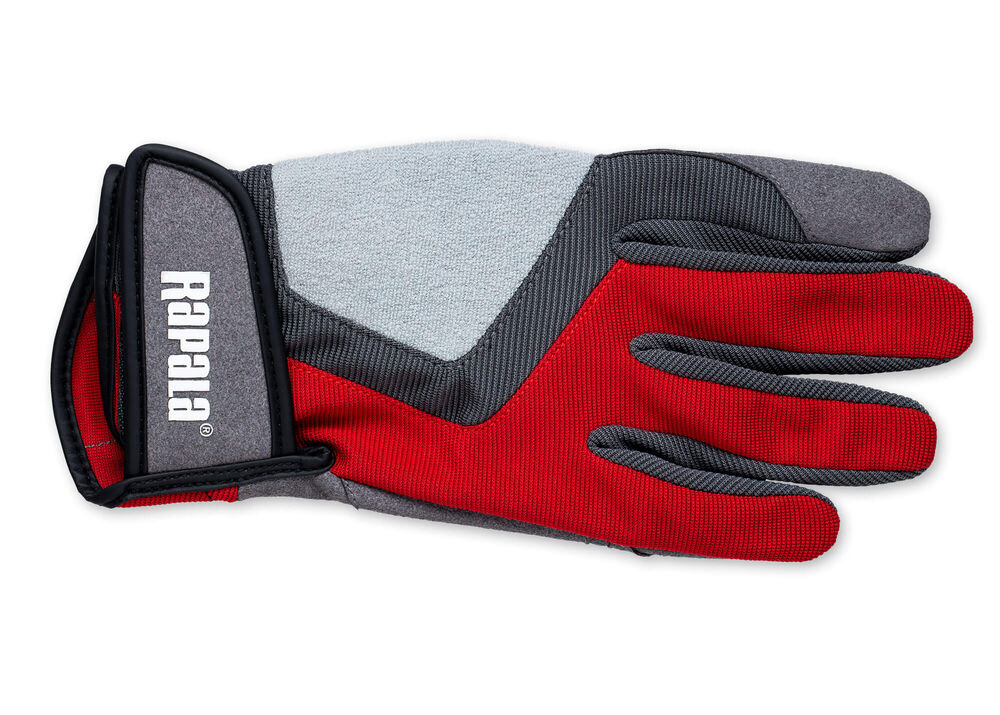 Rapala Performance Gloves; Gr. M