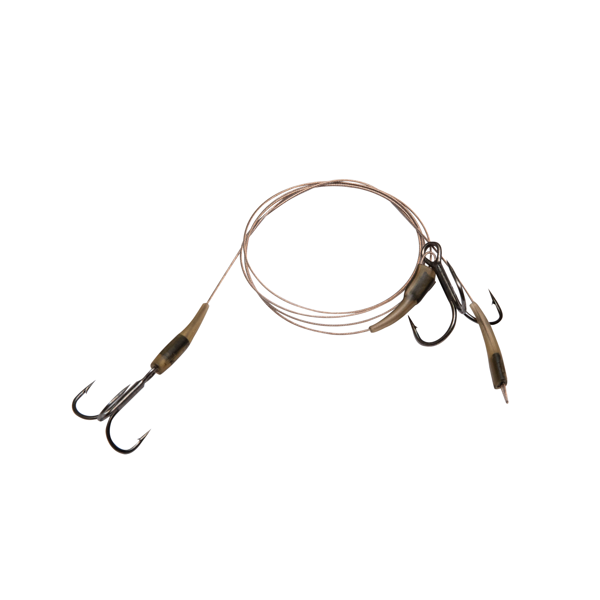 Zebco DB Series Bottom Rig Leaders # 6 + 4