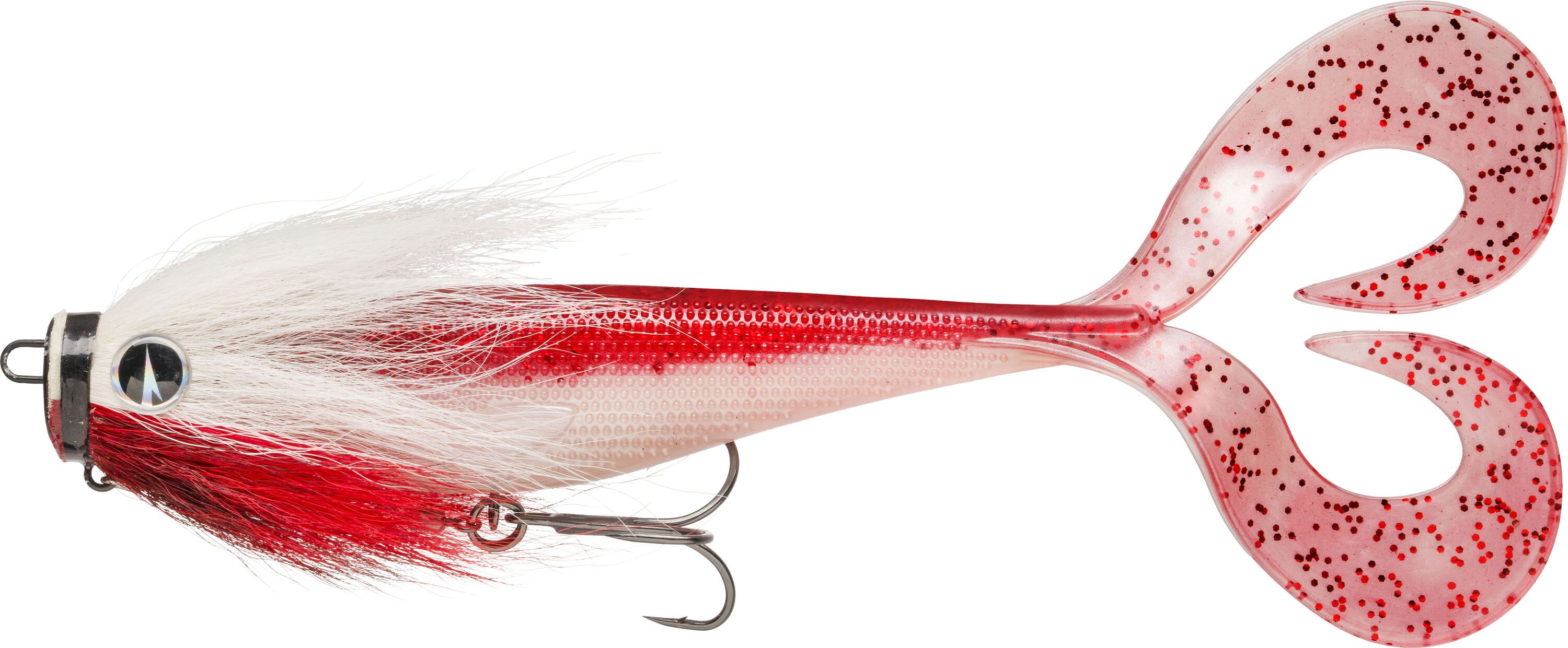 Rapala Soft Olio Prerigged 20 cm / 80 g Ghost (GH)