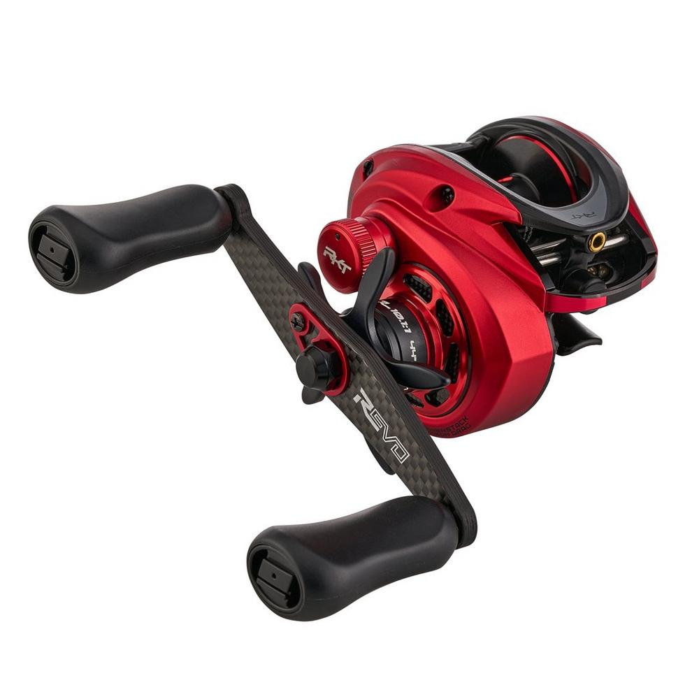 Abu Garcia Revo® Rocket Low Profile Reel Abu Garcia Revo® Rocket Low Profile Reel