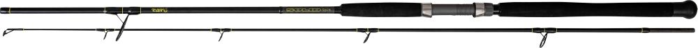 Black Cat Solid Spin; L: 2,70 m; Wg: 50 - 190 gr.