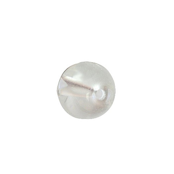 Fox Rage Glass Beads Clear 10 mm Qty. 10