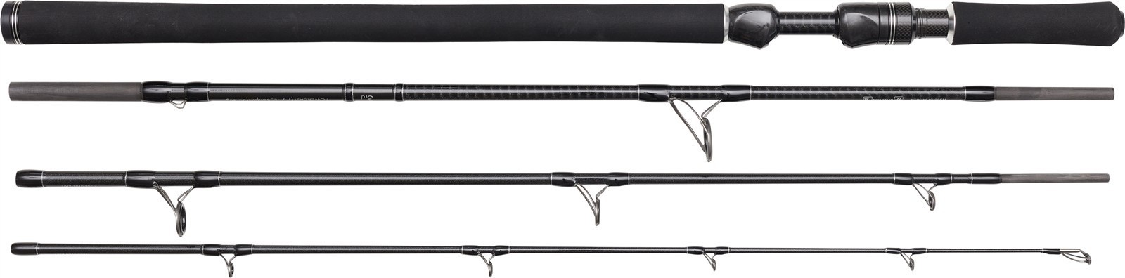 Kopie von Westin W3 Powercast Travel 3rd XXH 2,36 m # 60 - 150 g #1