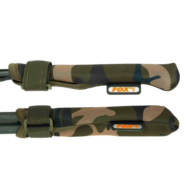 Fox Tip & Butt Protectors Camo