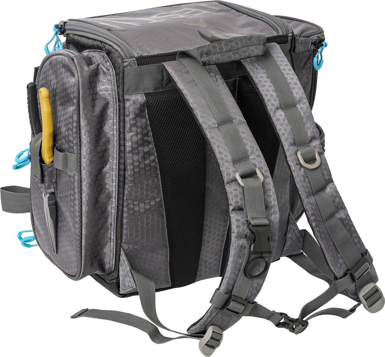 Westin W4 HD Rucksack 3 Boxen L Titanium Grey