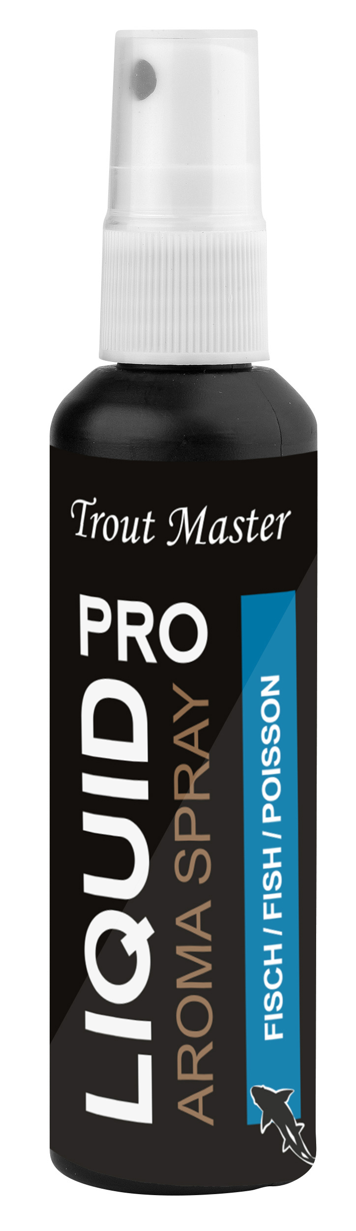 Spro Trout Master Pro Liquid; 50 ml; Fish