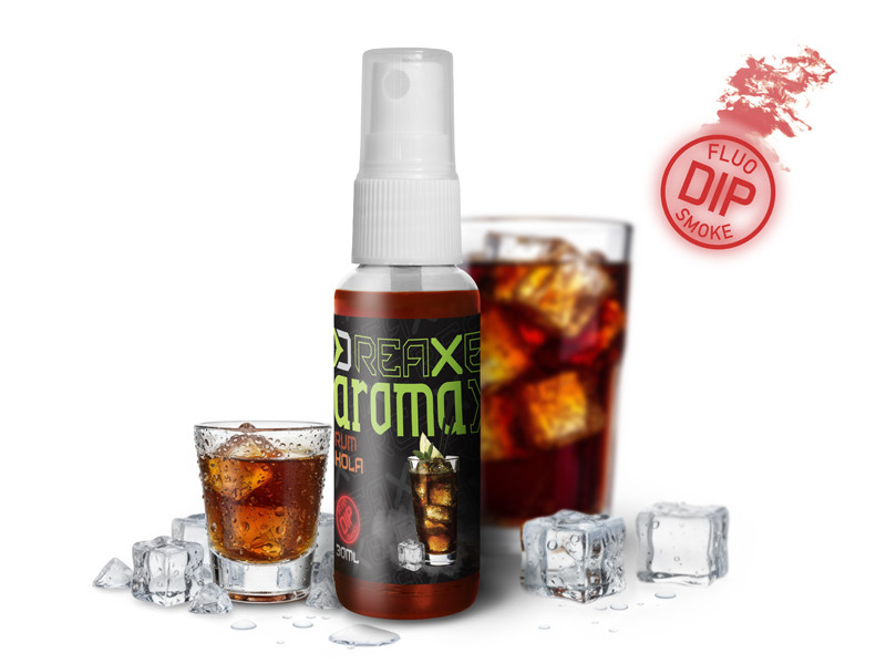 Delphin AromaX Dip-Spray Rum – Cola