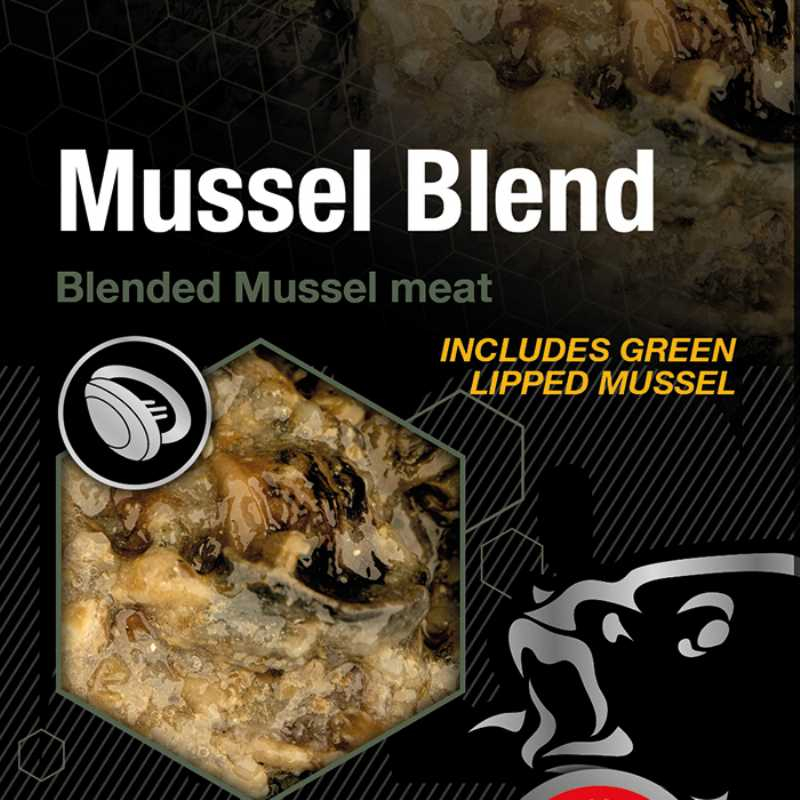 Nash Mussel Blend 500 ml