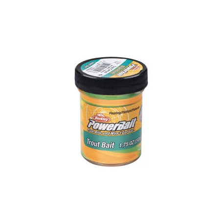 Berkley PowerBait® Trout Bait; Crazy Carnival; 50 gr.