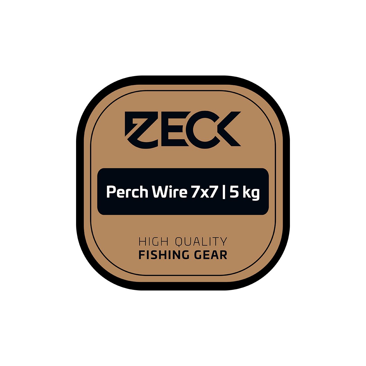 Zeck 7x7 Perch Wire Zeck 7x7 Perch Wire 4,0 m