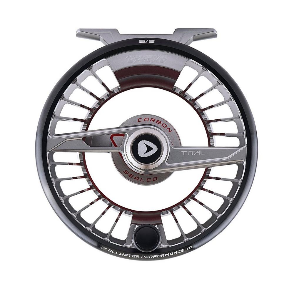 Greys TITAL Fly Reel # 5/6