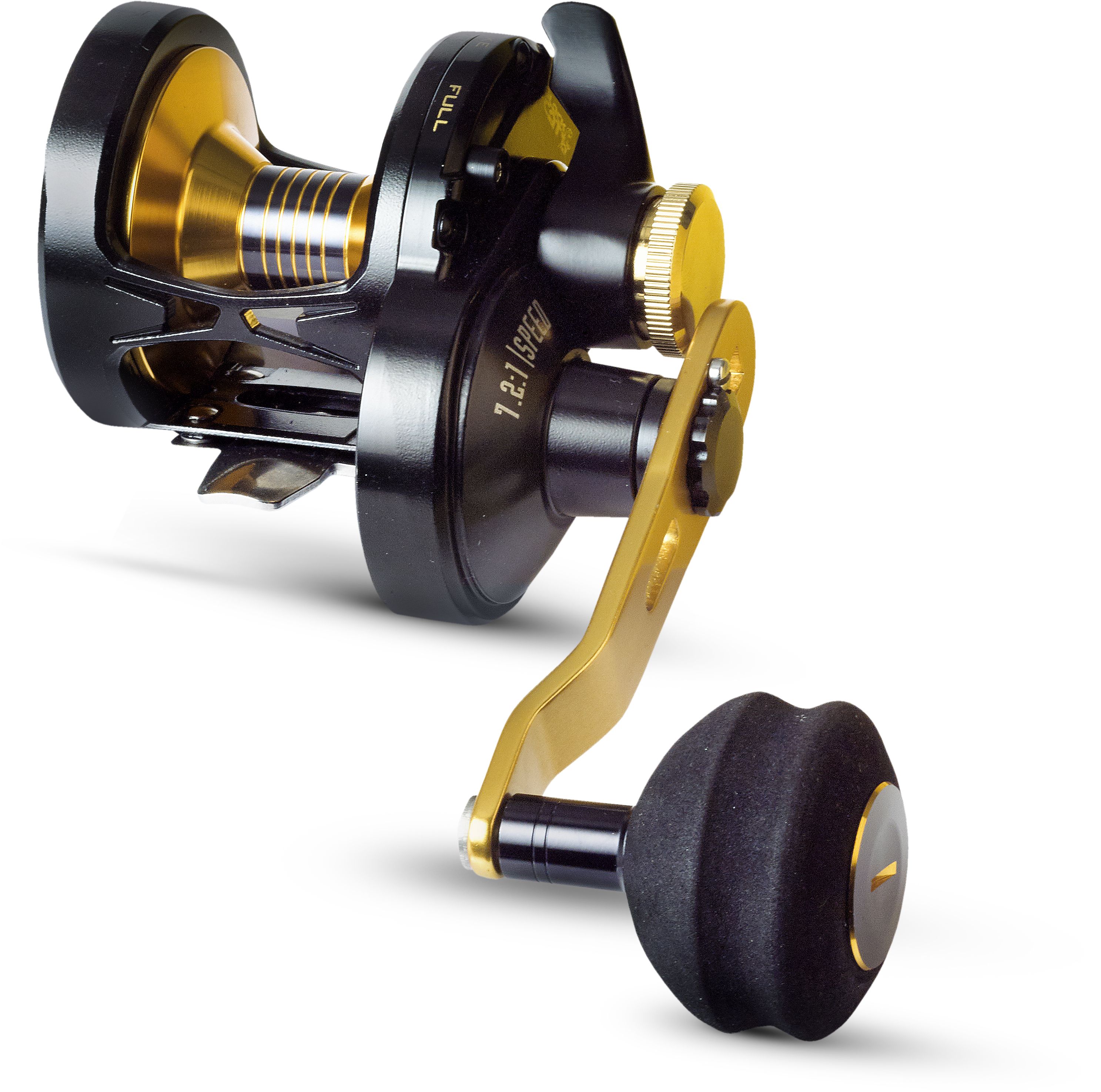 Black Cat Battle Cat Vertical 710 LH Black Cat Battle Cat Vertical 710 LH