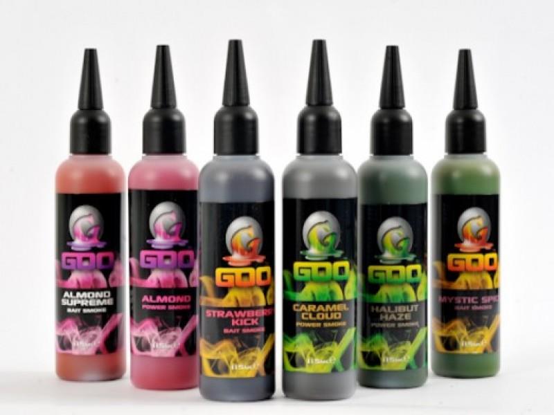 Korda Kiana Carp GOO Chocolate Candy Power Smoke