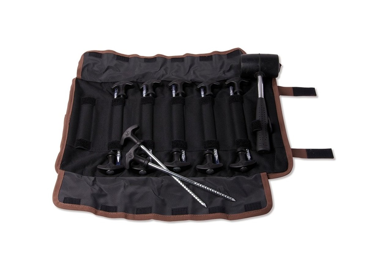 Carp Spirit Hammer + 12 Bivvy Pegs