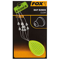 Fox EDGES™ Bait Bungs Qty. 10