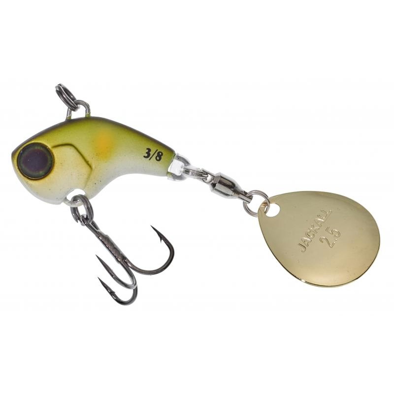 Illex Deracoup; Mat Pearl AYU; 1/4 OZ ( 7 gr.)