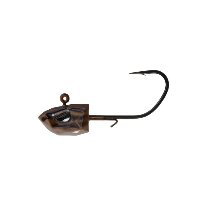 BKK Refrax Jig Head Natural Goby 3/0 # 5,3 g