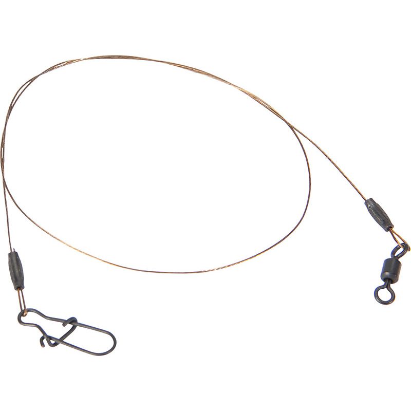 Sänger Spin Rig Classic 1 x 7; 12 Kg.; 30 cm; Qty. 2 Sänger Spin Rig Classic 1 x 7; 12 Kg.; 30 cm; Qty. 2