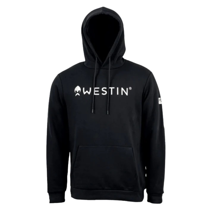Westin Hyper Realistic Hoodie INK Black Limited Edtion 3XL