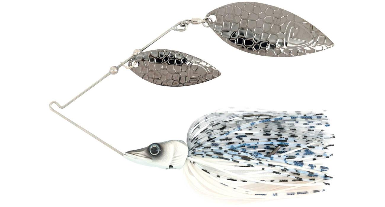 Fox Rage Spinnerbait Bleak; 10 g; 5/0