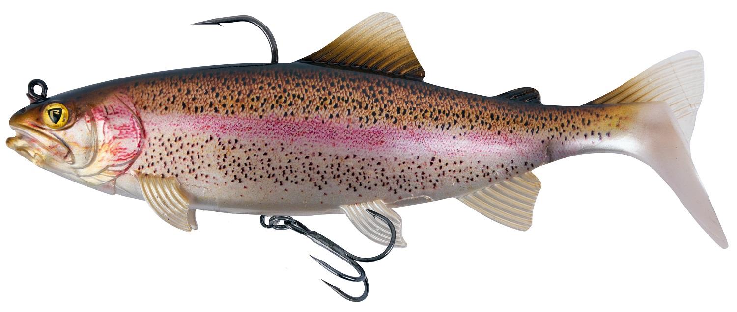 Fox Rage Realistic Trout Replicant; 14 cm; 55 g.: Rainbow Trout