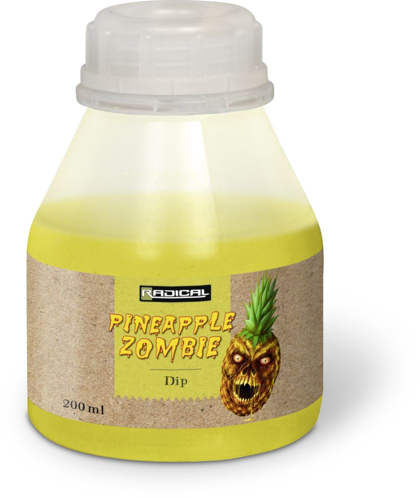 Radical Pineapple Zombie Dip; 200 ml