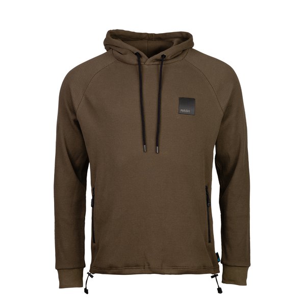 NASH LIGHTWEIGHT HOODY; GR. L