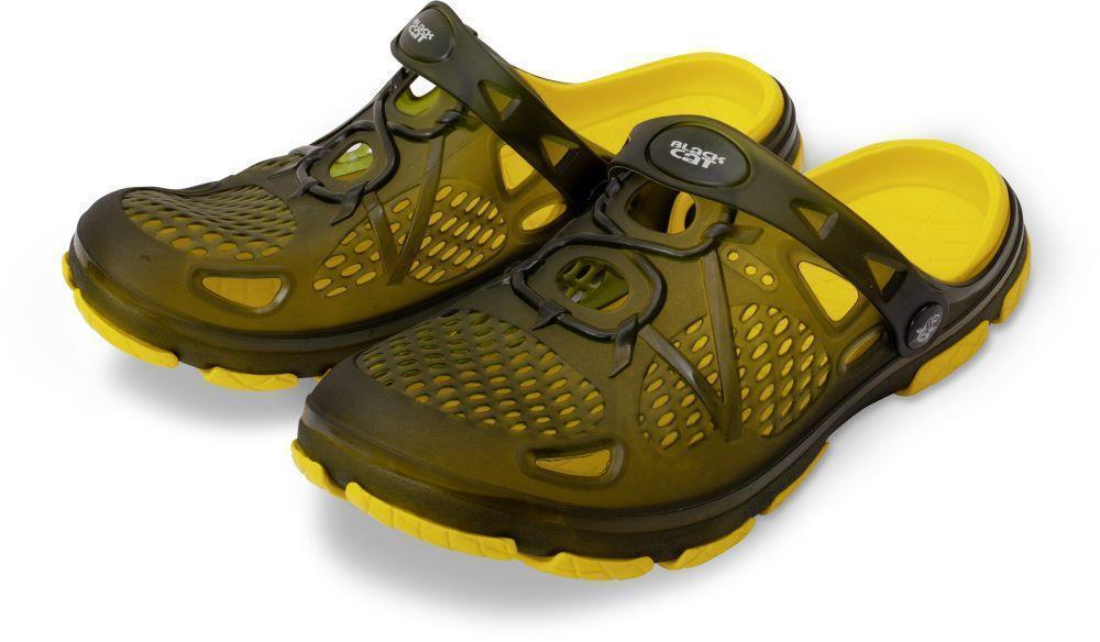 Black Cat Clogs; Gr. 41