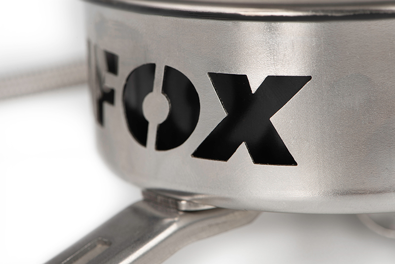 Fox Cookware Infrared Stove Fox Cookware Infrared Stove