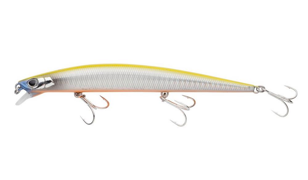 Berkley DEX Long Shot 14cm, 44g White Chart