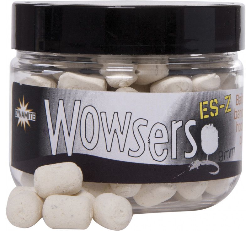 Dynamite Baits Wowsers 7 mm ES-Z Weiß