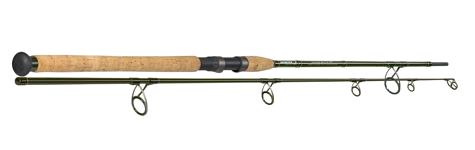 Sportex Huchen de Lux XT HD3008 L: 3,00 m # - 150 g