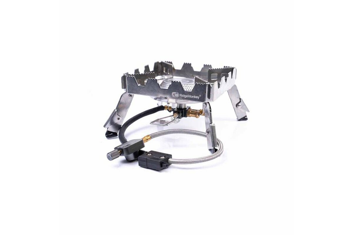 RidgeMonkey RM183 Quad Stove Pro